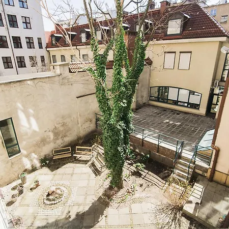 K&m Uniwersytecka Apartment Wroclaw