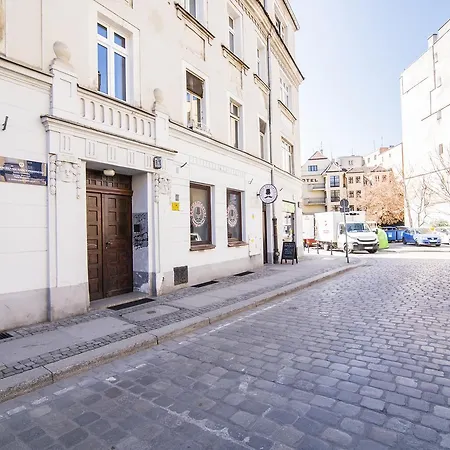 Apartment K&m Uniwersytecka Wroclaw